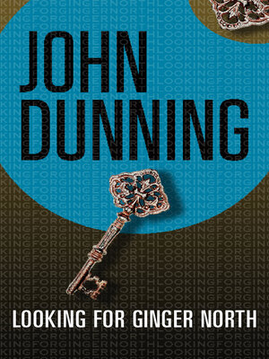 cover image of Looking for Ginger North